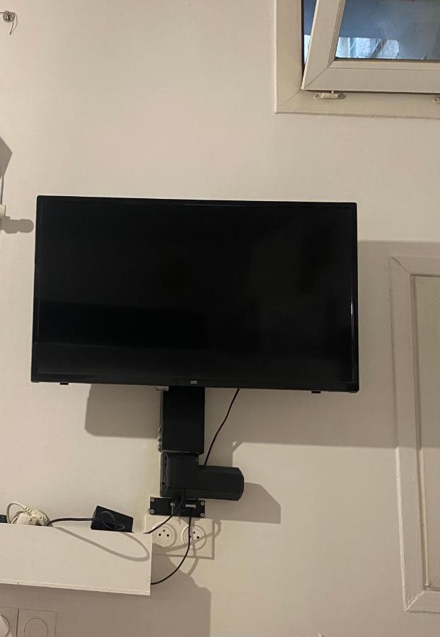 Appartamento Studio Au Coeur De Parigi Esterno foto