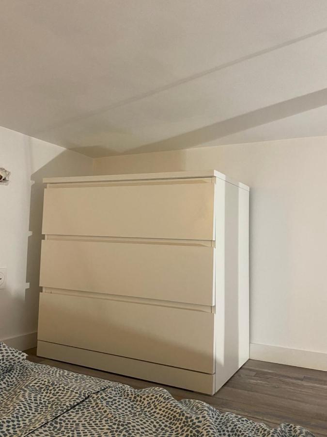 Appartamento Studio Au Coeur De Parigi Esterno foto